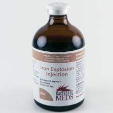iron explosion injection