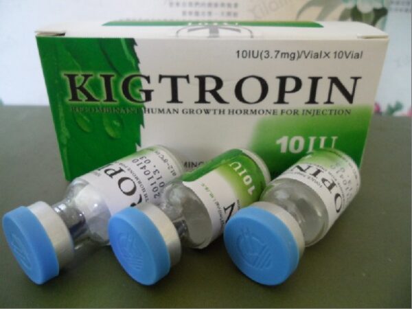 kigtropin 10 iu injection