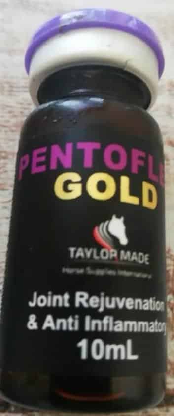 pentoflex gold 10ml