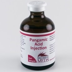 Pangamic Acid injection