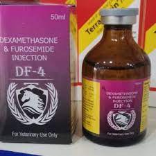 dexamethasone and furosemide DF-4 INJECTION